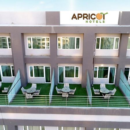 Apricot Hotel , Ahmedabad Exterior photo