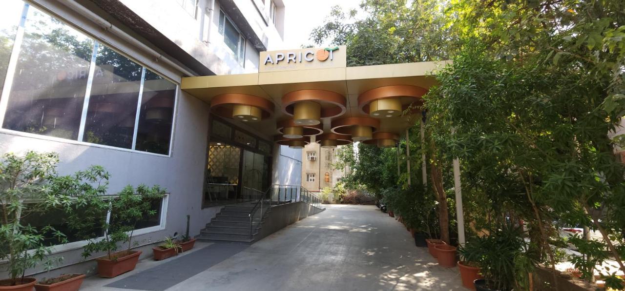 Apricot Hotel , Ahmedabad Exterior photo