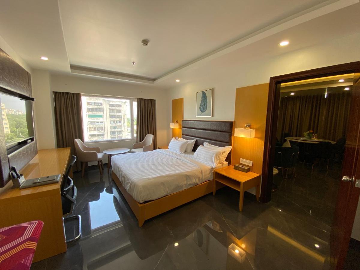 Apricot Hotel , Ahmedabad Exterior photo