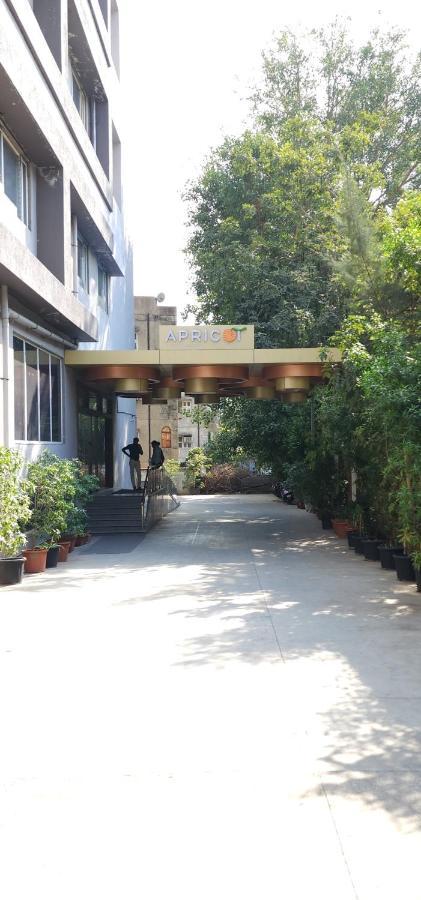 Apricot Hotel , Ahmedabad Exterior photo